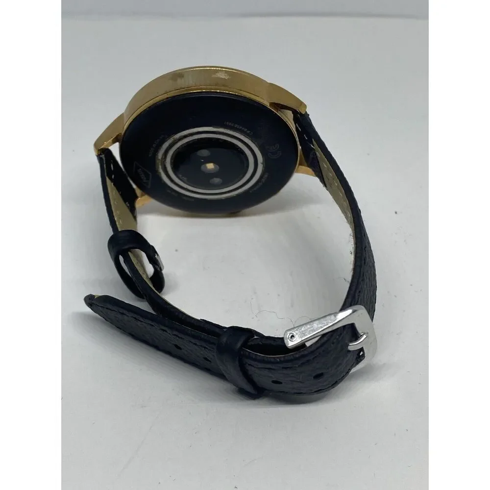 Fossil Gen 4 Authentic Digital Dial Smart Watch Custom Band FTW6015 AB175
